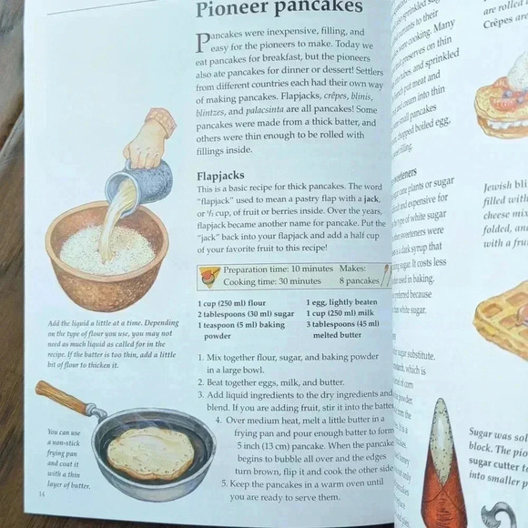 Pioneer Recipes - Picture 5 of 5